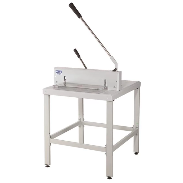 KW-TRIO 3947 SEHPALI KOLLU SEHPALI GİYOTİN - A3(43CM) - 200SYF.