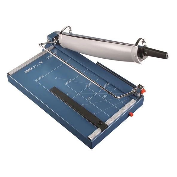 DAHLE 567 KOLLU GİYOTİN - A3(55CM) - 35SYF.