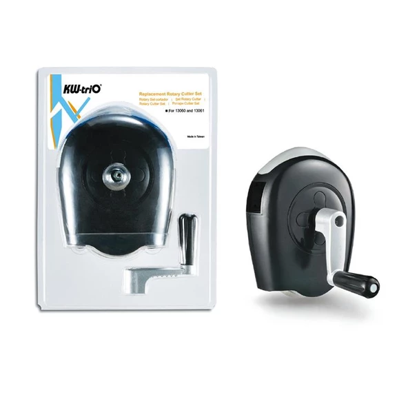 KW-TRIO 3061 SÜRGÜLÜ GİYOTİN - A3(50CM) - 30SYF. - 3