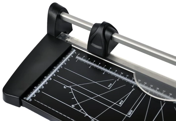 KW-TRIO 3033 SÜRGÜLÜ GİYOTİN - A3(45CM) - 10SYF. - 3