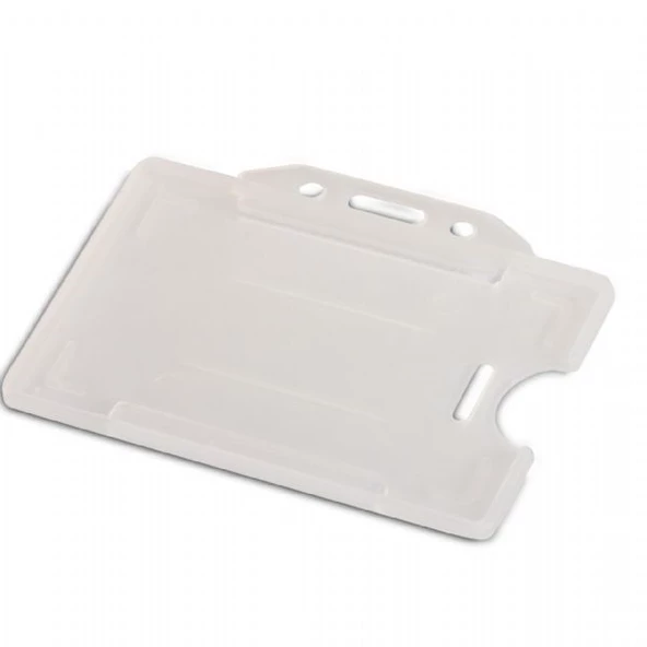 SARFF ŞEFFAF SERT KART KABI - 50ADET - 2