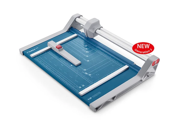 DAHLE 550 SÜRGÜLÜ GİYOTİN - A4(36CM) - 20SYF. - 2
