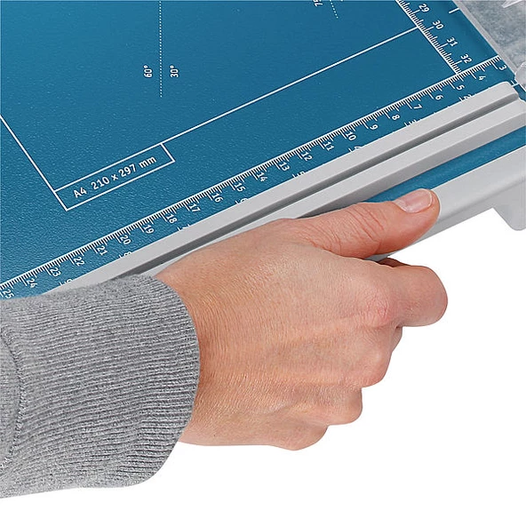 DAHLE 502 KOLLU GİYOTİN - A4(32CM) - 5SYF. - 2