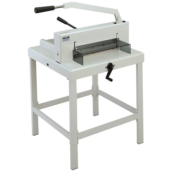 KW-TRIO 3941 SEHPALI KOLLU GİYOTİN - A3(42CM) - 550SYF.