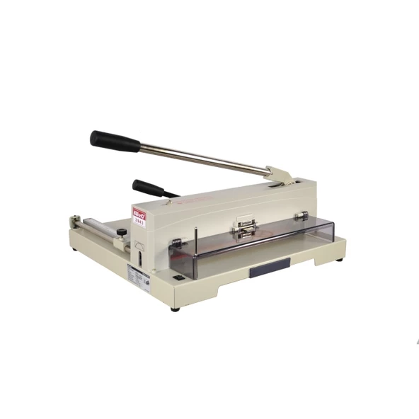 KW-TRIO 3943 KOLLU GİYOTİN - A4(37CM) - 150SYF. - 2