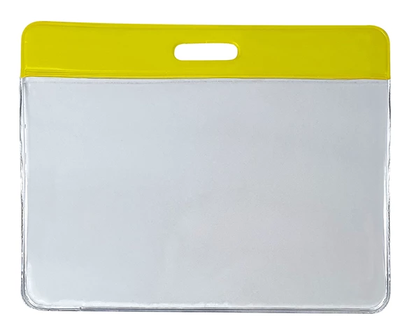 SARFF 7.5x9.5cm SARI KART POŞETLERİ BLİSTER - 10ADET - 2