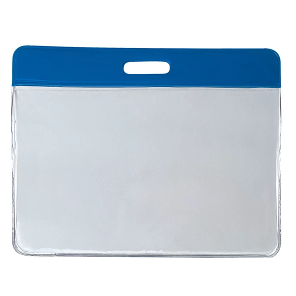 SARFF 7.5x9.5cm MAVİ KART POŞETLERİ BLİSTER - 10ADET - 2