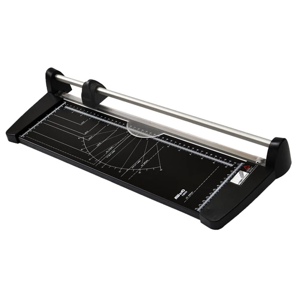 KW-TRIO 3033 SÜRGÜLÜ GİYOTİN - A3(45CM) - 10SYF. - 2