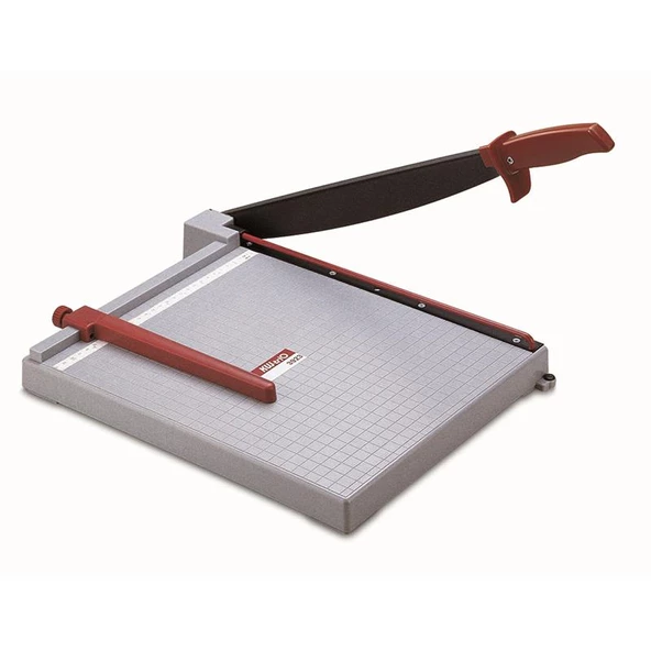 KW-TRIO 3923 KOLLU GİYOTİN - A4(33.5CM) - 10SYF.
