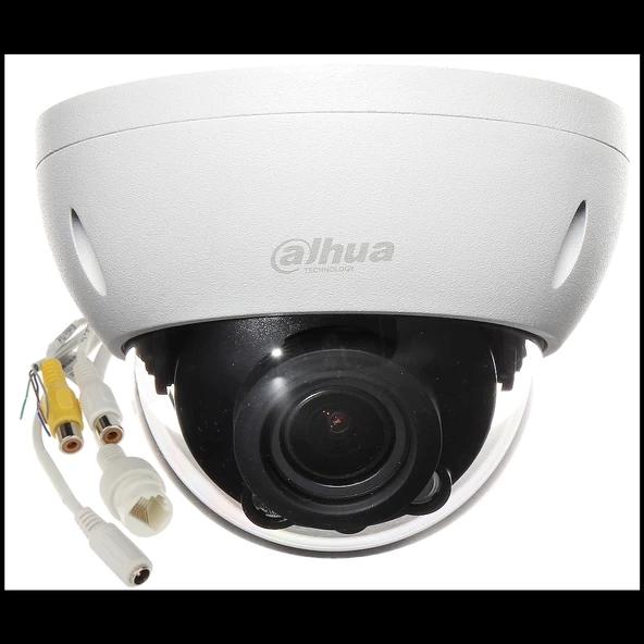 Dahua Ipc-hdbw3541r-zas,  5mpix, 2,7-13,5mm Lens,  H265+, Sd Kart, Starlight, 40mt. Gece Görüş, Dahili Mikrofon, Ip67, I