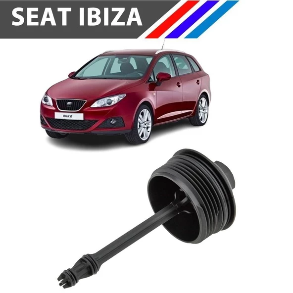 Seat İbiza 1.2 TDI Yağ Filtre Kapağı 2010 - 2017 M1749-4 ürün görseli 1