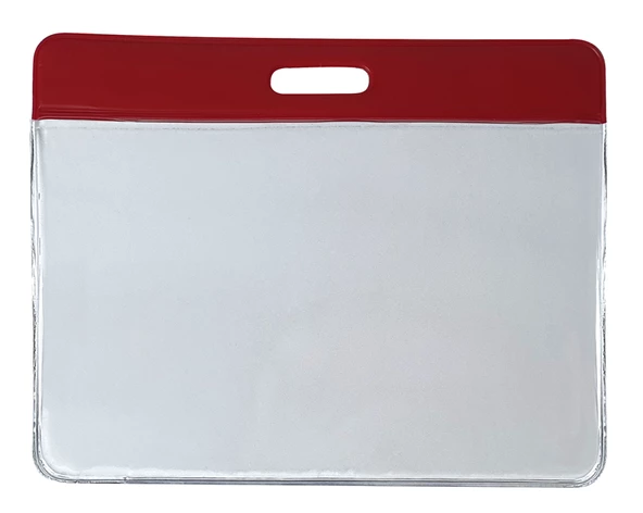 SARFF 9.5X7.5CM KIRMIZI KART POŞETİ - 100ADET - 2