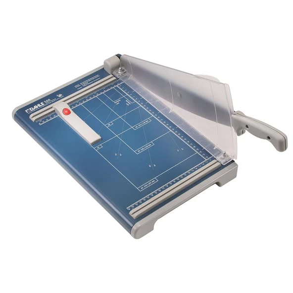 DAHLE 560 KOLLU GİYOTİN - A4(34CM) - 20SYF.