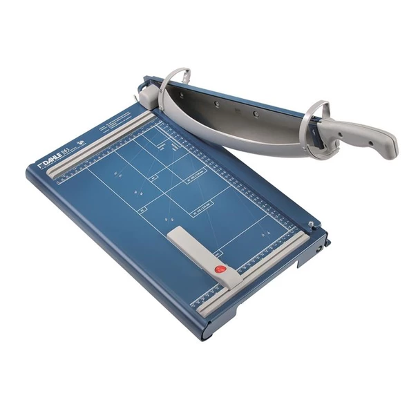 DAHLE 561 KOLLU GİYOTİN - A4(36CM) - 30SYF.