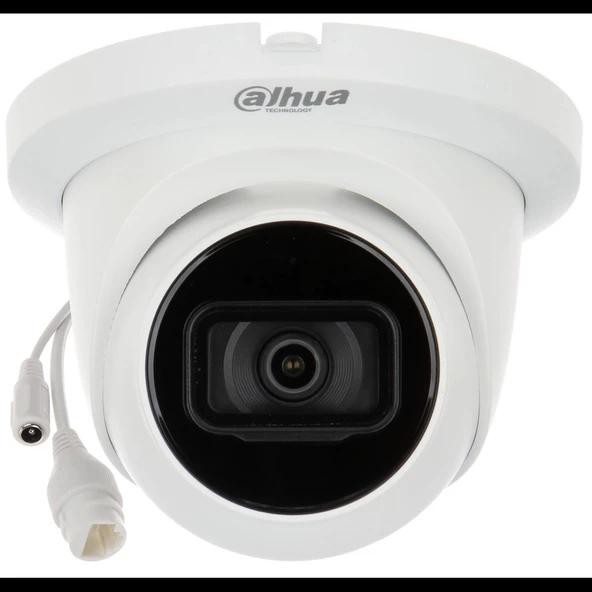 Dahua Ipc-hdw2231t-as-0280b-s2  2mpix, 2,8mm   Lens, H265+, 30mt Gece Görüşü, Starlight Ip67, Mikrofonlu, Poe Dome Ip Ka