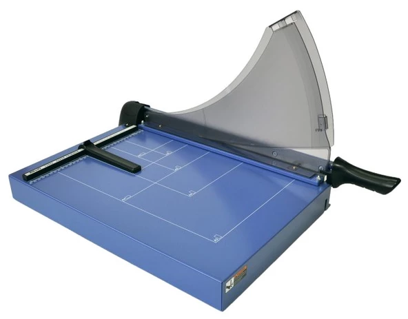 KW-TRIO 3042 KOLLU GİYOTİN - A3(46CM) - 40SYF. - 3