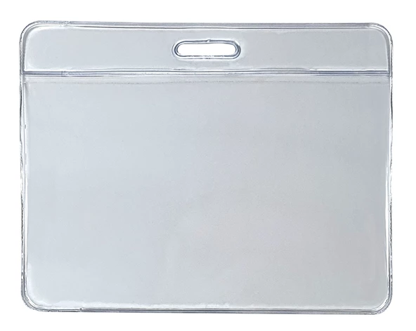 SARFF 9.5X7.5CM ŞEFFAF KART POŞETİ - 100ADET - 2