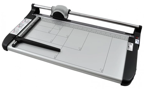 KW-TRIO 3919 SÜRGÜLÜ GİYOTİN - A3(48CM) - 15SYF. - 2