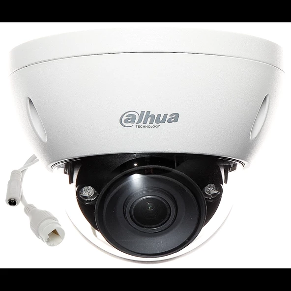 Dahua Ipc-hdbw5241e-ze-27135 2mpix, 2,7-13,5mm  Lens, H265+,starlight, 40mt Gece Görüşü, Ip67, Poe Bullet Ip Kamera