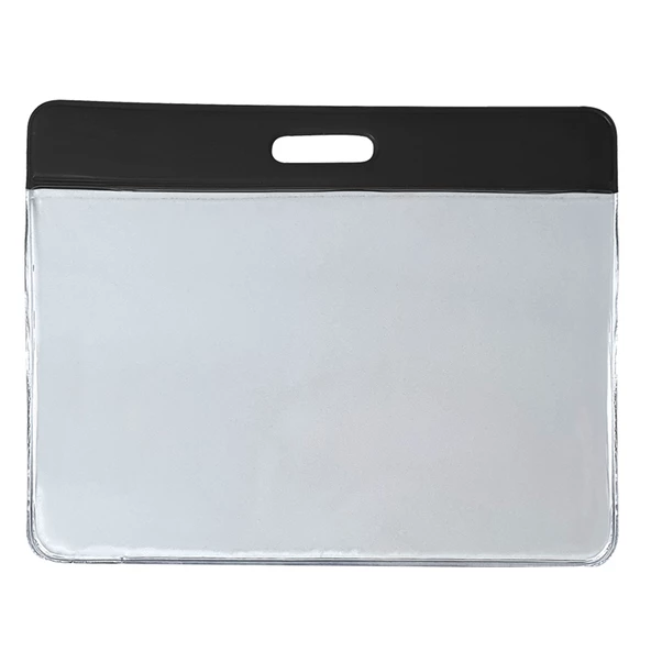 SARFF 7.5x9.5cm SİYAH KART POŞETLERİ BLİSTER - 10ADET - 2
