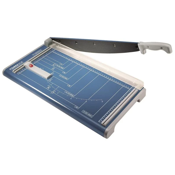 DAHLE 534 KOLLU GİYOTİN - A3(46CM) - 15SYF.