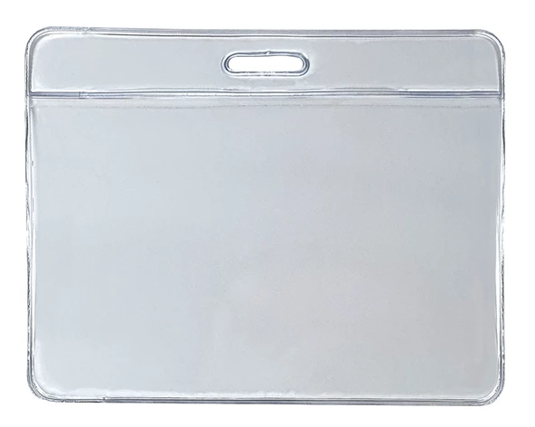 SARFF 7.5x9.5cm ŞEFFAF KART POŞETLERİ BLİSTER - 10ADET - 2