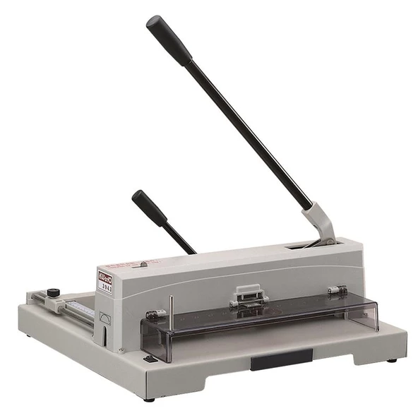 KW-TRIO 3943 KOLLU GİYOTİN - A4(37CM) - 150SYF.
