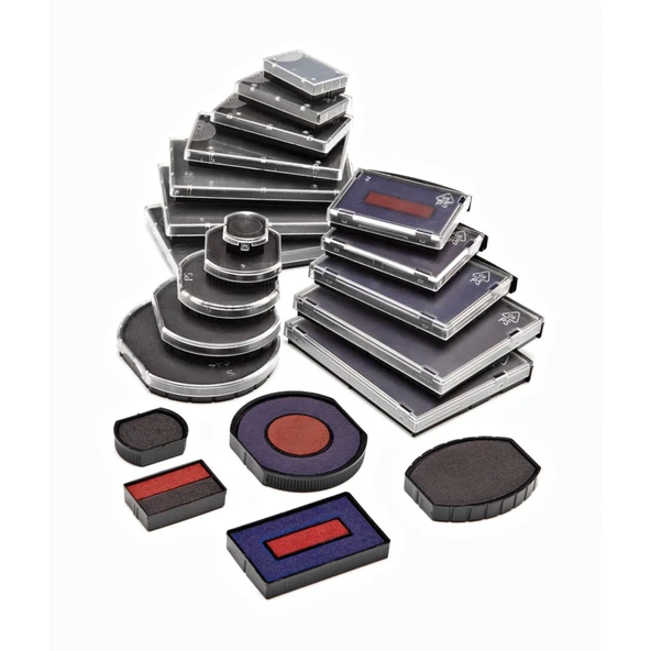 COLOP E/R30 YEDEK KEÇE MAVİ - 2