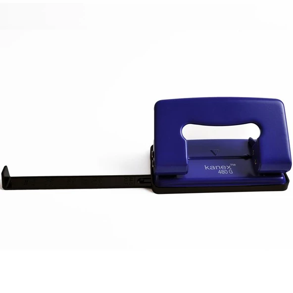 KANEX DELGEÇ 480G-MAVİ - 14SYF - 2