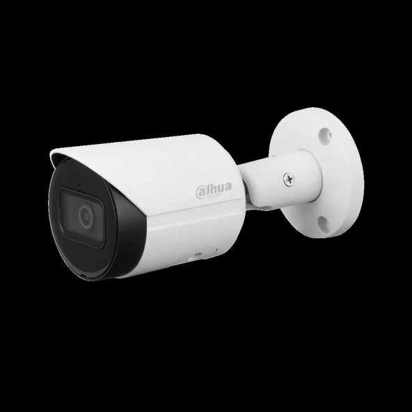 Dahua Ipc-hfw2241s-s-0360b 2mpix, 3,6mm  Lens, H265+,  30mt Gece Görüşü, Ip67, Dahili Mikrofon, Poe Bullet Ip Kamera