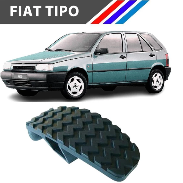 Fiat Tofaş Tipo Gaz Pedal Lastiği 1 Adet 7688370 M1823-7