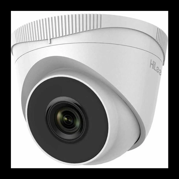 Hılook Ipc-t240h-f, 4mpix, 2,8mm Lens, H265+, 30mt Gece Görüşü, Poe, Dome, Ip Kamera