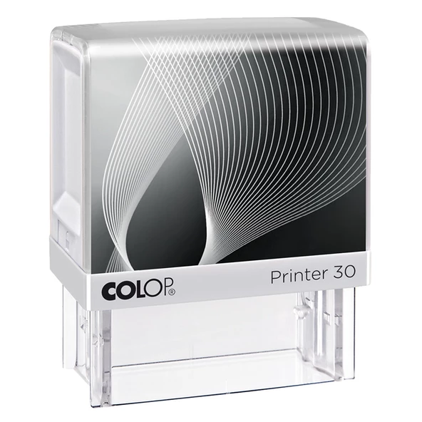 COLOP PRINTER LINE (G7) SERİSİ 30 SİYAH KEÇE - 2