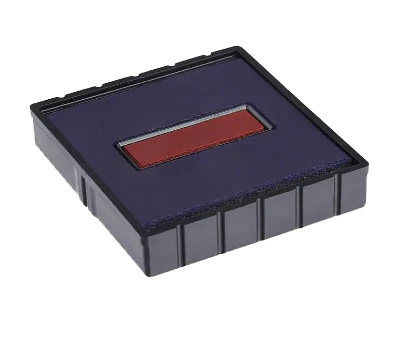 COLOP Q30 TARİH KAŞE(TR) SİYAH KASA MAVİ KEÇE - 30X30MM - Resim 2