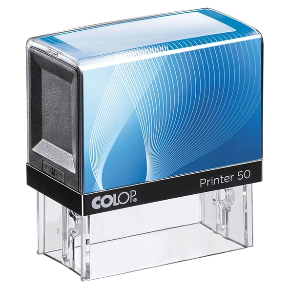 COLOP PRINTER LINE (G7) SERİSİ 50 MAVİ KEÇE