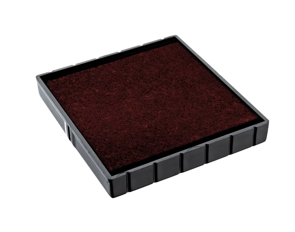 COLOP Q43 KARE KIRMIZI KASA KIRMIZI KEÇE - 43X43MM - Resim 2