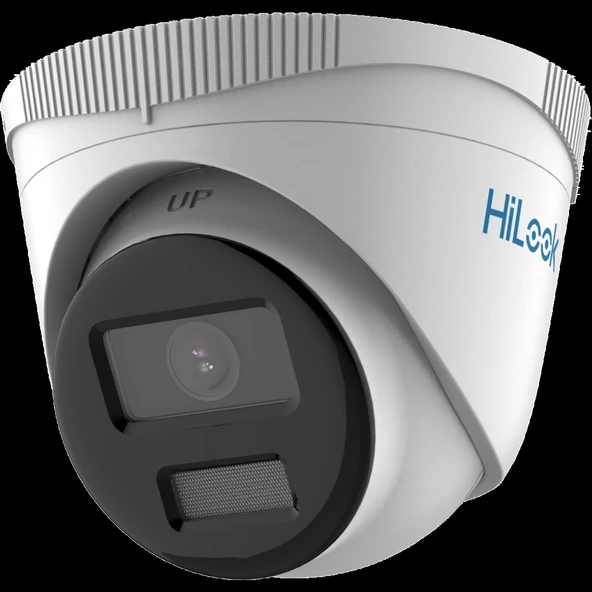 Hılook Ipc-t229h, 2mpix, 2,8mm Lens, H265+, 30mt Gece Görüşü, Color Vu Lite, Poe, Dome, Ip Kamera