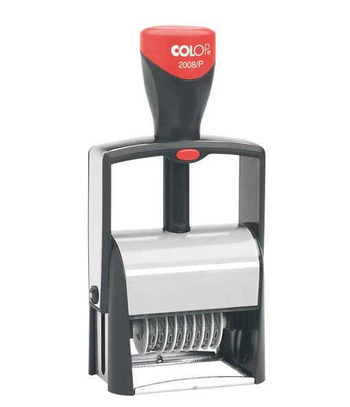 COLOP CLASSIC LINE 2008/P NUMARATÖR KAŞE - 30X58MM