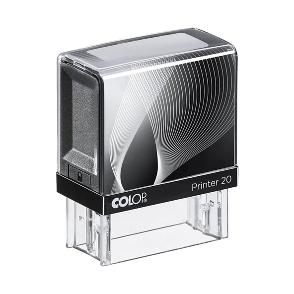 COLOP PRINTER LINE (G7) SERİSİ 20 SİYAH KEÇE