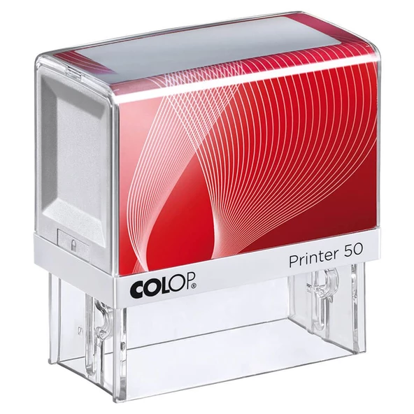 COLOP PRINTER LINE (G7) SERİSİ 50 KIRMIZI KEÇE - 2