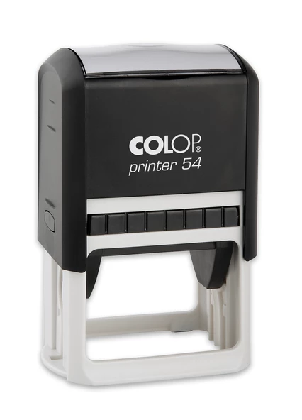 COLOP PRINTER 54 SİYAH KASA SİYAH KEÇE - 40X50MM