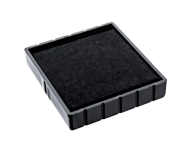 COLOP Q30 KARE SİYAH KASA SİYAH KEÇE - 30X30MM - 2