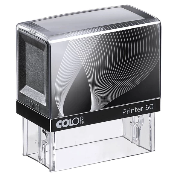 COLOP PRINTER LINE (G7) SERİSİ 50 SİYAH KEÇE ürün görseli