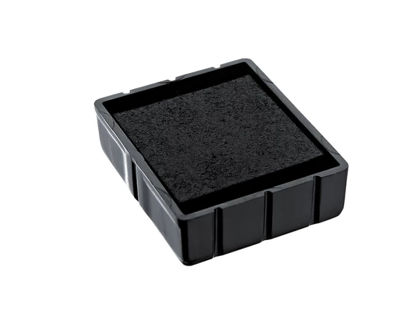 COLOP Q17 KARE SİYAH KASA SİYAH KEÇE - 17X17MM - 2