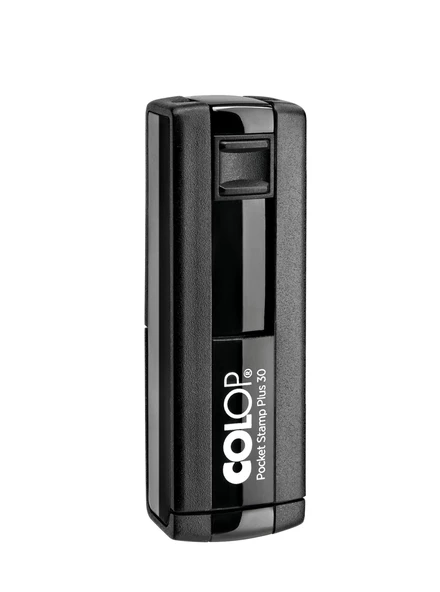COLOP CEP30 KAŞE SİYAH KASA KURU KEÇE - 18X47MM