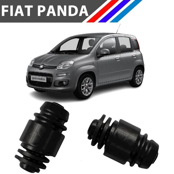 Fiat Panda Bagaj Ayar Lastiği 2 Adetli Takım 2016 Sonrası M1904-4