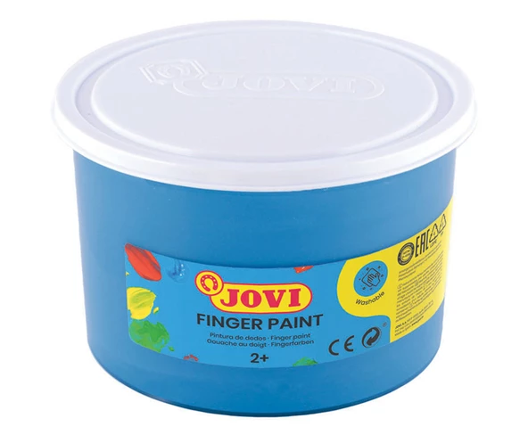 JOVI 562 PARMAK BOYASI 750GR MAVİ - 3