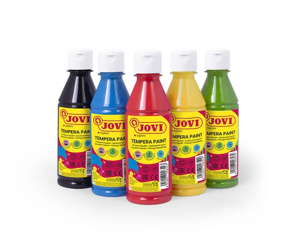 JOVI 502 GUAJ BOYA 250ML KIRMIZI - 3
