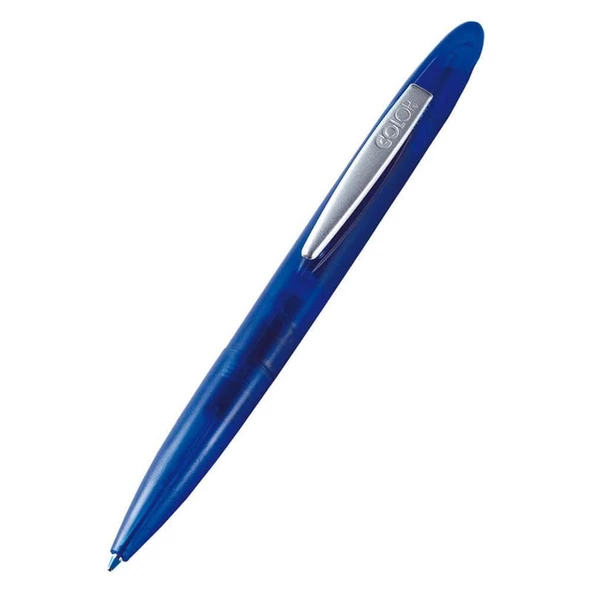 COLOP STAMP WRITER KALEM KAŞE MAVİ - 8X33MM - Resim 2