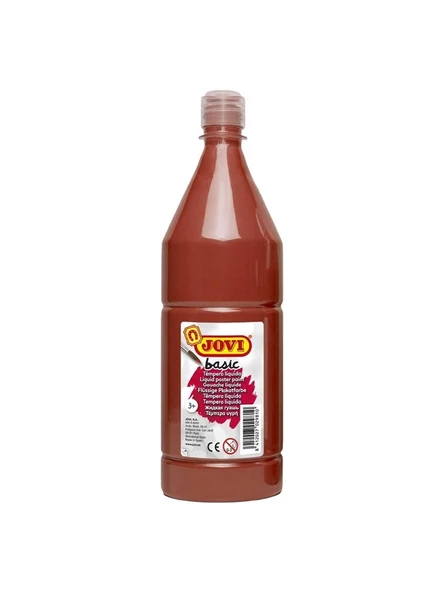 JOVI 509 BASIC GUAJ BOYA 1000ML KAHVERENGİ